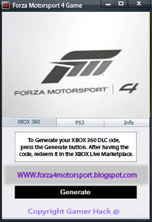 Forza Motorsport 4 Keygen Idm
